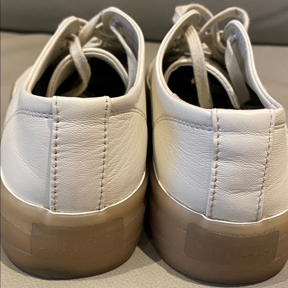 Vince cream
sneakers ladies size 7 - Picture 6 of 14